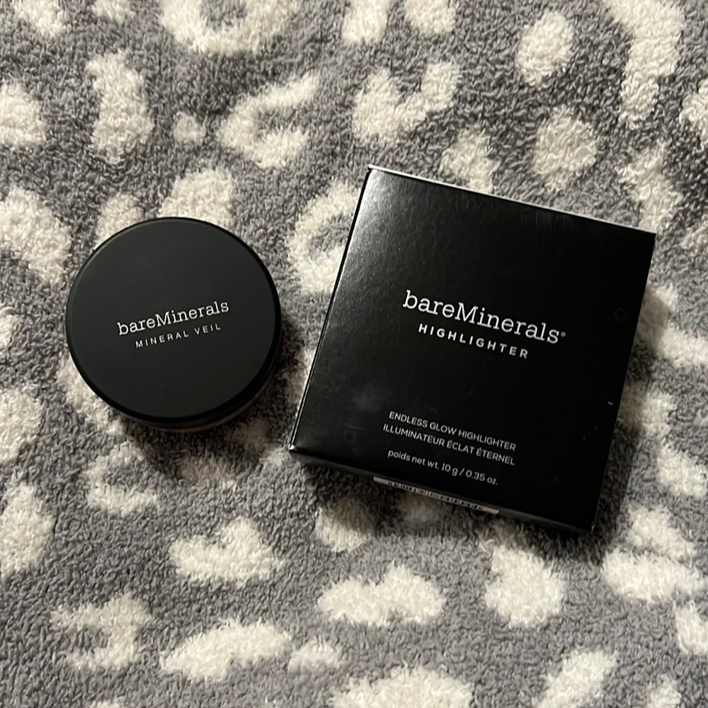 BareMinerals set